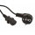 Kabel komputerowy GEMBIRD KABEL ZASILAJACY 10M VDE SCHUKO PC-186-VDE-10M